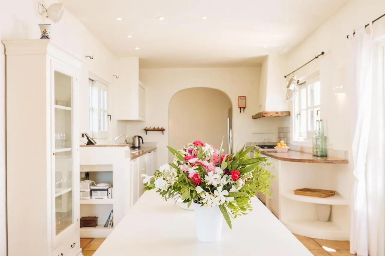 Luxurious Ibiza Villa Casa Pacifica 6 Bedrooms Large Outdoor Dining Area Bbq San Rafael 산타 에우랄리아 데 리오 스페인