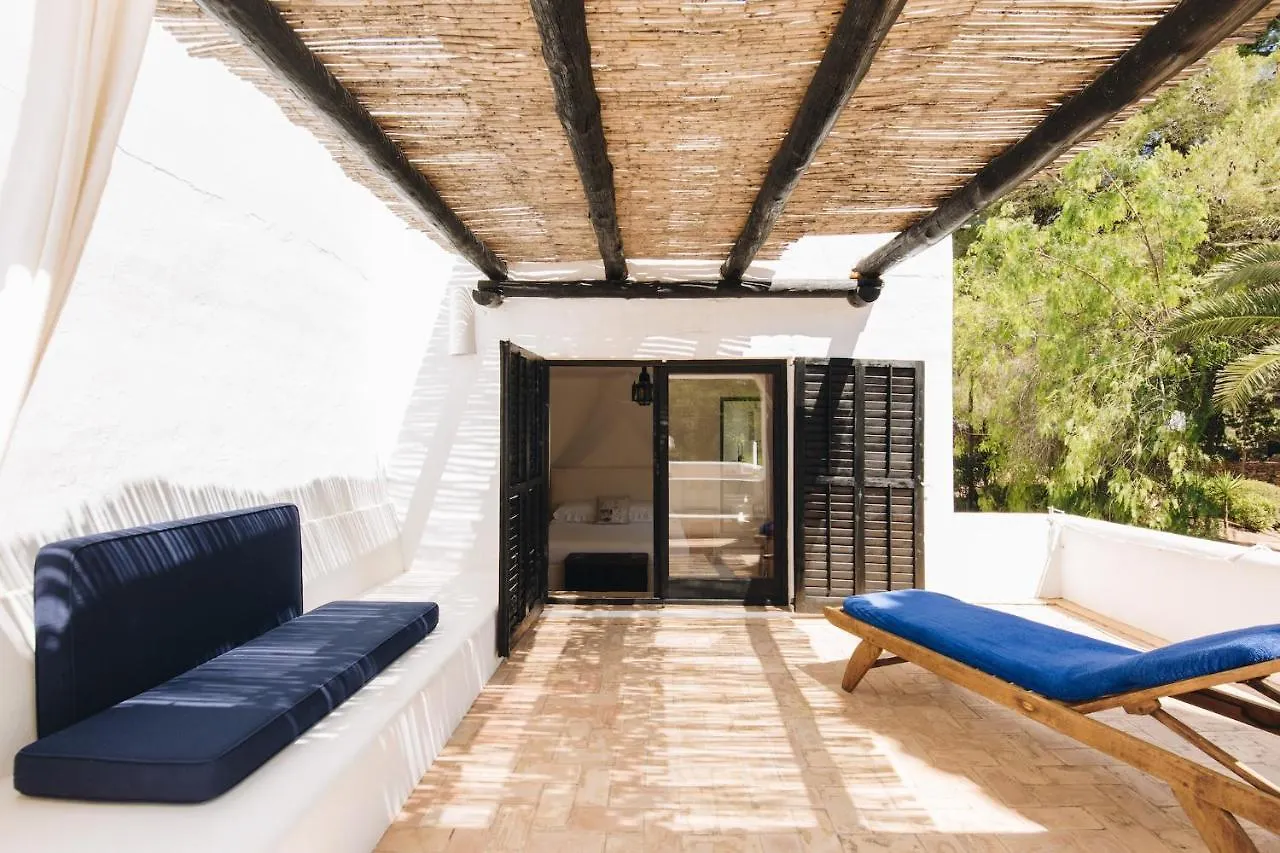 Luxurious Ibiza Villa Casa Pacifica 6 Bedrooms Large Outdoor Dining Area Bbq San Rafael 산타 에우랄리아 데 리오