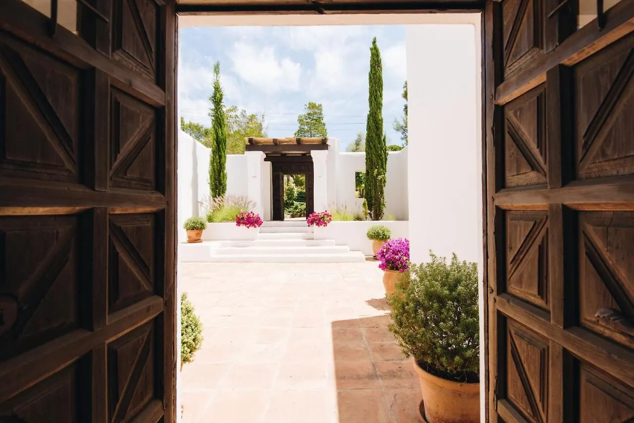 Luxurious Ibiza Villa Casa Pacifica 6 Bedrooms Large Outdoor Dining Area Bbq San Rafael 산타 에우랄리아 데 리오 0*,
