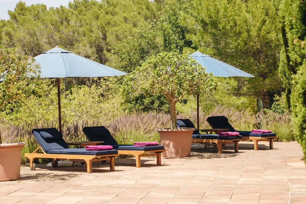 Luxurious Ibiza Villa Casa Pacifica 6 Bedrooms Large Outdoor Dining Area Bbq San Rafael 산타 에우랄리아 데 리오